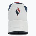 Кросівки жіночі SKECHERS Uno Stand On Air white durabuck/navy/red trim/mesh 6