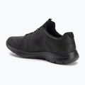 Кросівки жіночі SKECHERS Summits Itz Bazik black 3
