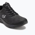 Кросівки жіночі SKECHERS Summits Itz Bazik black 7
