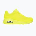 Кросівки жіночі SKECHERS Uno Night Shades yellow 2