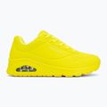 Кросівки жіночі SKECHERS Uno Night Shades yellow 2