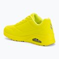 Кросівки жіночі SKECHERS Uno Night Shades yellow 3