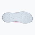 Дитячі кросівки SKECHERS Go Run 600 Shimmer Speeder світло-рожеві / мульти 14