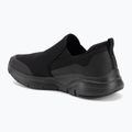 Кросівки чоловічі SKECHERS Arch Fit Banlin black 3