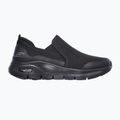 Кросівки чоловічі SKECHERS Arch Fit Banlin black 8