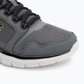 Кросівки чоловічі SKECHERS Track Knockhill charcoal/black 7