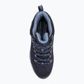 Взуття трекінгове жіноче SKECHERS Trego Alpine Trail navy/gray 6