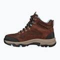 Взуття трекінгове жіноче SKECHERS Trego Base Camp chocolate 9