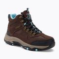 Взуття трекінгове жіноче SKECHERS Trego Base Camp chocolate