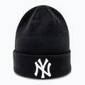 Шапка New Era мл B Essential Cuff Beanie New York Yankees black