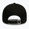 Бейсболка жіноча New Era Female League Essential 9Forty New York Yankees black 2