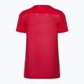 Футболка футбольна жіноча Nike Dri-FIT Park VII university red/white 2