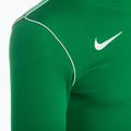 Лонгслів футбольний чоловічий Nike Dri-FIT Park 20 Crew pine гreen/white/white 3