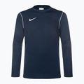 Лонгслів футбольний чоловічий Nike Dri-FIT Park 20 Crew obsidian/white/white