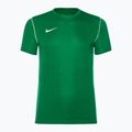 Футболка футбольна чоловіча Nike Dri-Fit Park 20 pine гreen/white/white