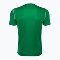 Футболка футбольна чоловіча Nike Dri-Fit Park 20 pine гreen/white/white 2