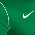 Футболка футбольна чоловіча Nike Dri-Fit Park 20 pine гreen/white/white 3