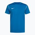 Футболка тренувальна чоловіча Nike Dri-Fit Park блакитна BV6883-463