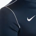 Кофта футбольна чоловіча Nike Dri-FIT Park 20 Knit Track obsidian/white/white 3