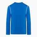 Кофта футбольна дитяча Nike Dri-FIT Park 20 Crew royal blue/white/white 2