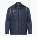 Куртка футбольна дитяча Nike Park 20 Rain Jacket obsidian/white/white