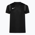 Футболка футбольна дитяча Nike Dri-Fit Park 20 black/white