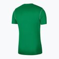 Футболка футбольна дитяча Nike Dri-Fit Park 20 pine гreen/white/white 2