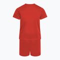 Футбольний комплект дитячий Nike Dri-FIT Park Little Kids university red/university red/white 3