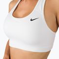 Бюстгальтер спортивний Nike Dri-FIT Swoosh білий BV3630-100 4