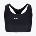 Бюстгальтер для фітнесу Nike Dri-FIT Swoosh чорний  BV3636-010