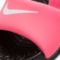 Шльопанці дитячі Nike Kawa digital pink/black/white 9