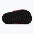 Шльопанці дитячі Nike Kawa digital pink/black/white 4