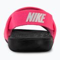 Шльопанці дитячі Nike Kawa digital pink/black/white 6