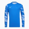 Кофта футбольна чоловіча Nike Dri-Fit Park IV блакитна CJ6066-463