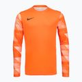 Кофта футбольна чоловіча Nike Dri-Fit Park IV помаранчева CJ6066-819