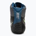 Кросівки борцівські Nike Tawa anthracite/valerian blue 6