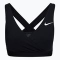 Бюстгальтер для фітнесу для годування Nike (M) Swoosh чорний  CQ9289-010