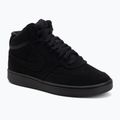 Кросівки чоловічі Nike Court Vision Mid black/black/black