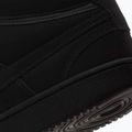 Кросівки чоловічі Nike Court Vision Mid black/black/black 15