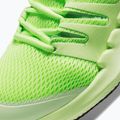 Кросівки тенісні дитячі Nike Court Vapor X Jr ghost green/barely volt/blackened blue 8