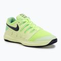 Кросівки тенісні дитячі Nike Court Vapor X Jr ghost green/barely volt/blackened blue