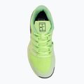 Кросівки тенісні дитячі Nike Court Vapor X Jr ghost green/barely volt/blackened blue 5