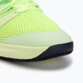 Кросівки тенісні дитячі Nike Court Vapor X Jr ghost green/barely volt/blackened blue 7