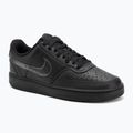 Кросівки жіночі Nike Court Vision Low black/black