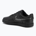 Кросівки жіночі Nike Court Vision Low black/black 3