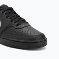 Кросівки жіночі Nike Court Vision Low black/black 7