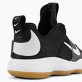 Кросівки волейбольні Nike React Hyperset чорні CI2955-010 10