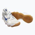 Кросівки баскетбольні Nike React Hyperset white/game royal 7