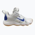 Кросівки баскетбольні Nike React Hyperset white/game royal 9