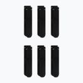Шкарпетки чоловічі Nike Everyday Plus Cushioned Crew 6 pairs black/white 4